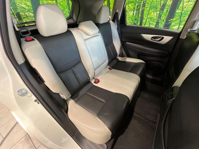 NISSAN X-TRAIL 4WD 2015