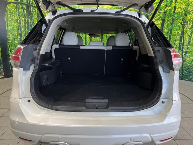 NISSAN X-TRAIL 4WD 2015