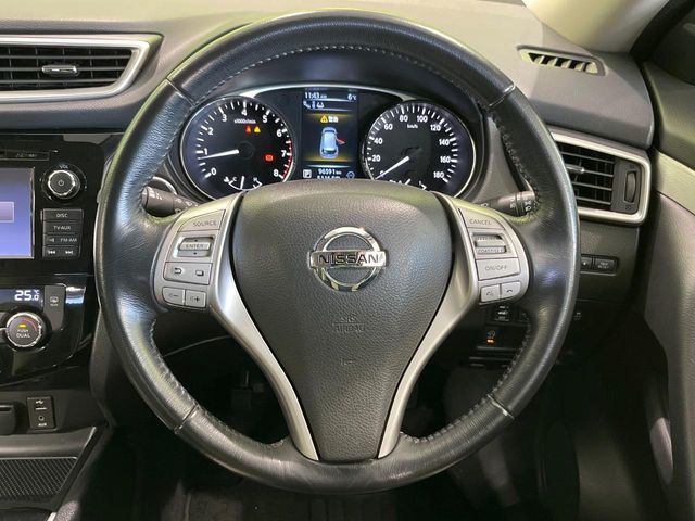 NISSAN X-TRAIL 4WD 2015