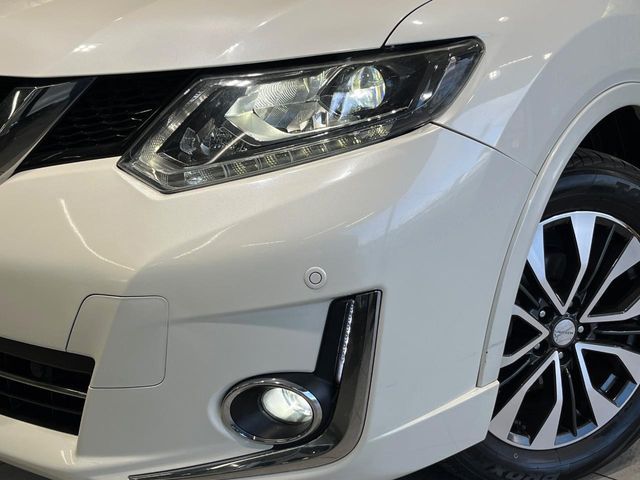 NISSAN X-TRAIL 4WD 2015