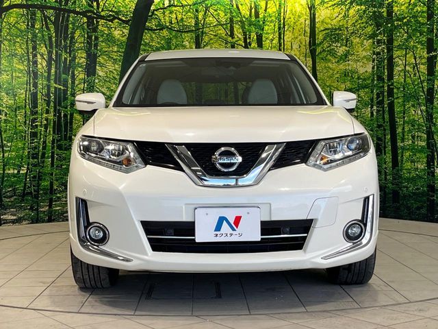NISSAN X-TRAIL 4WD 2015