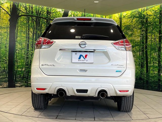 NISSAN X-TRAIL 4WD 2015