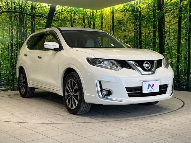 NISSAN X-TRAIL 4WD 2015