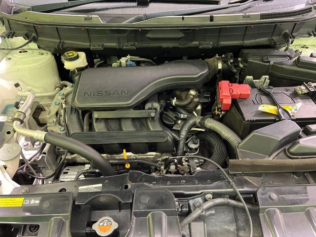 NISSAN X-TRAIL 4WD 2015