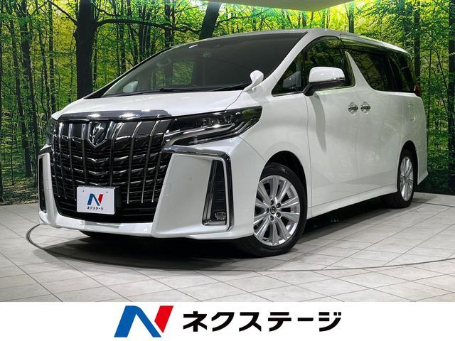 TOYOTA ALPHARD 2022