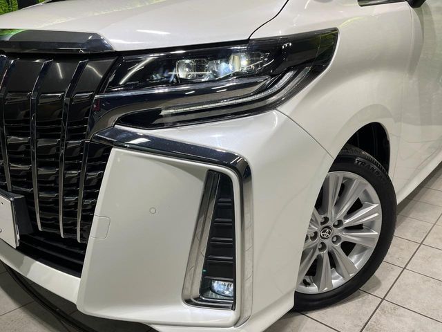 TOYOTA ALPHARD 2022