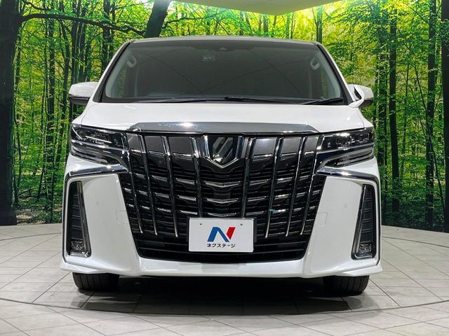TOYOTA ALPHARD 2022