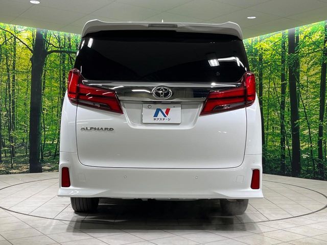 TOYOTA ALPHARD 2022