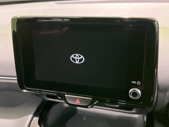 TOYOTA YARIS CROSS HYBRID 2025