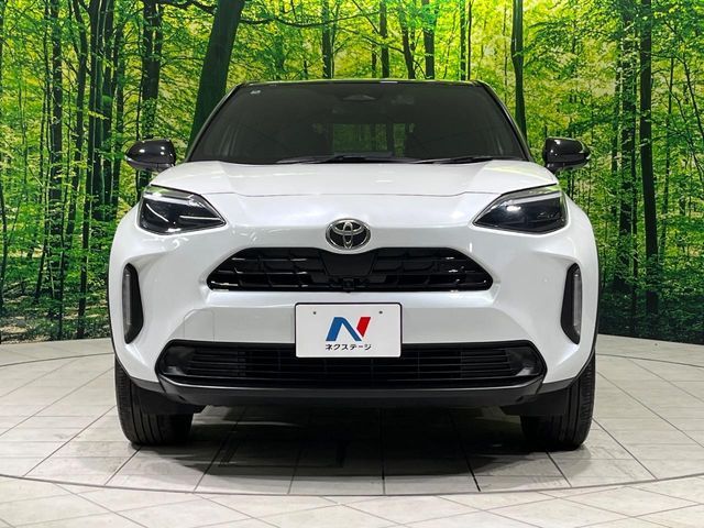 TOYOTA YARIS CROSS HYBRID 2025