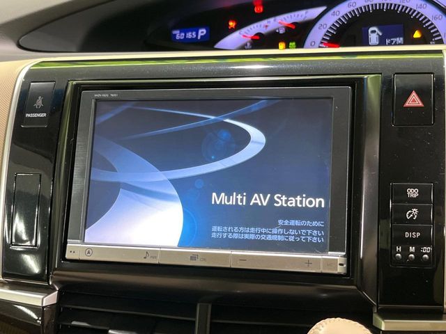 TOYOTA ESTIMA  4WD 2013