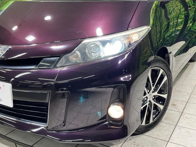 TOYOTA ESTIMA  4WD 2013