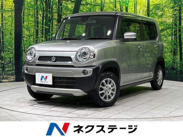 SUZUKI HUSTLER 4WD 2015