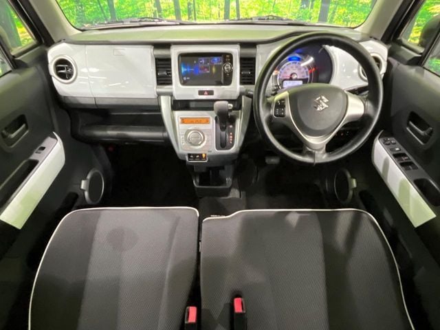 SUZUKI HUSTLER 4WD 2015