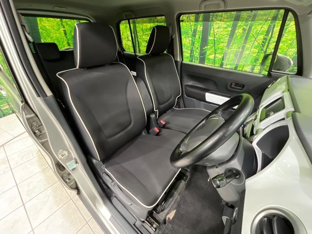 SUZUKI HUSTLER 4WD 2015