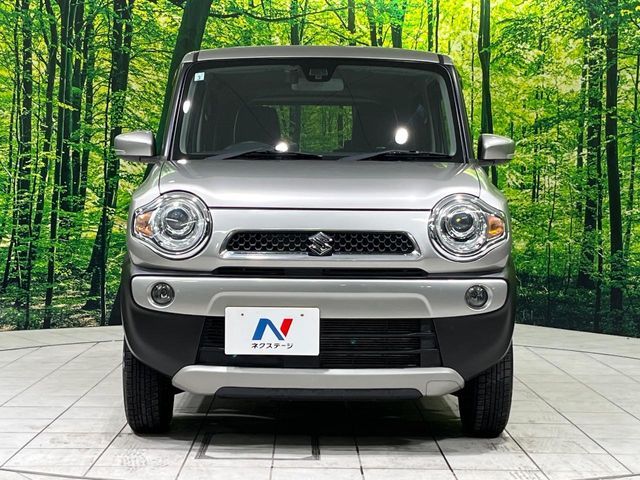 SUZUKI HUSTLER 4WD 2015