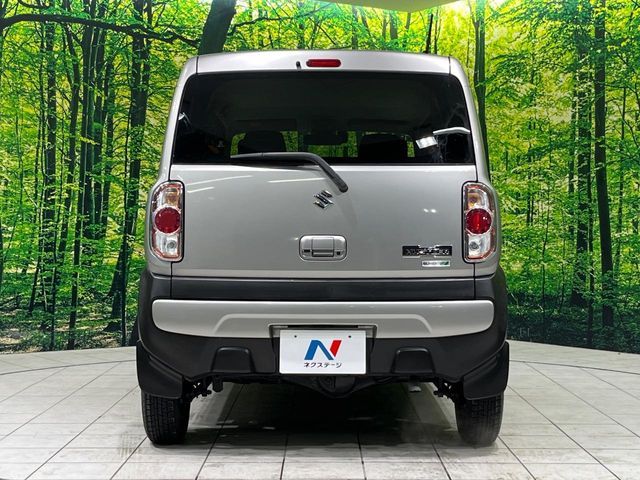 SUZUKI HUSTLER 4WD 2015