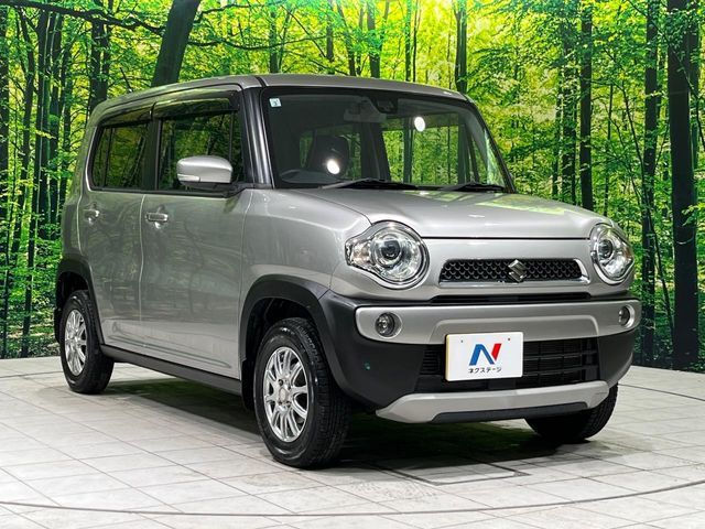 SUZUKI HUSTLER 4WD 2015