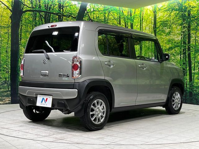 SUZUKI HUSTLER 4WD 2015