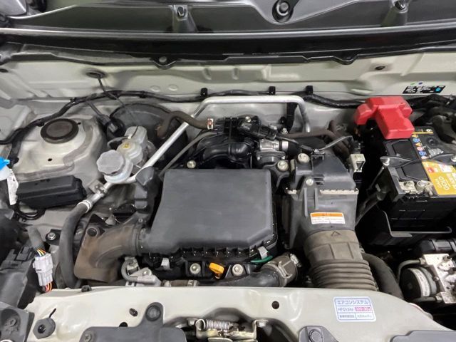 SUZUKI HUSTLER 4WD 2015