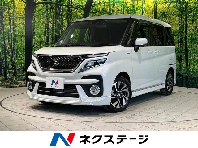 SUZUKI SOLIO BANDIT 2021
