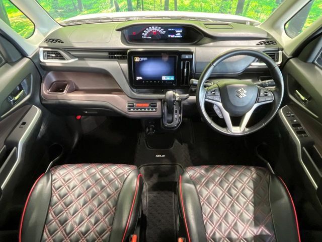 SUZUKI SOLIO BANDIT 2021