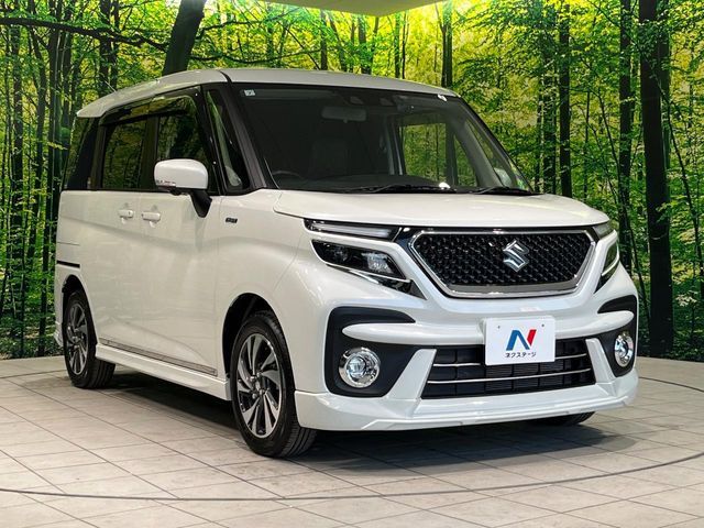 SUZUKI SOLIO BANDIT 2021