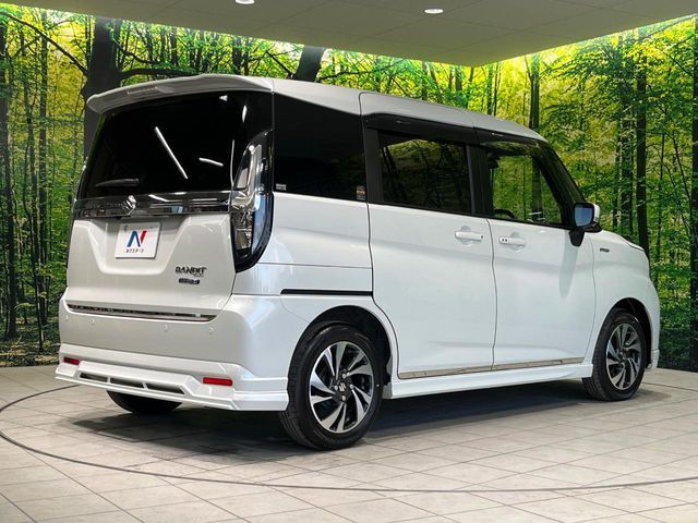 SUZUKI SOLIO BANDIT 2021