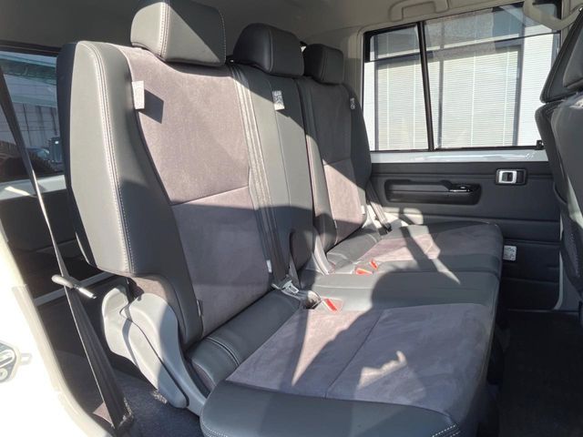 TOYOTA LANDCRUISER 70 2024