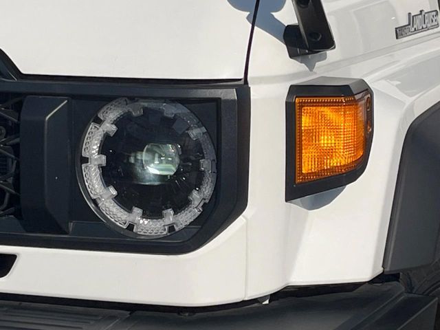 TOYOTA LANDCRUISER 70 2024