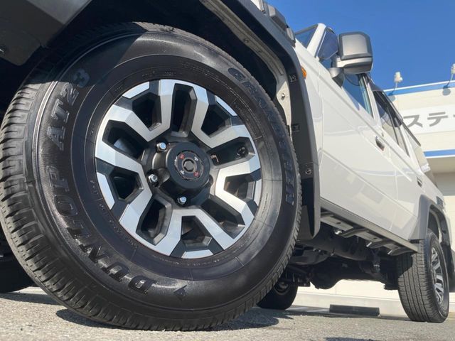 TOYOTA LANDCRUISER 70 2024