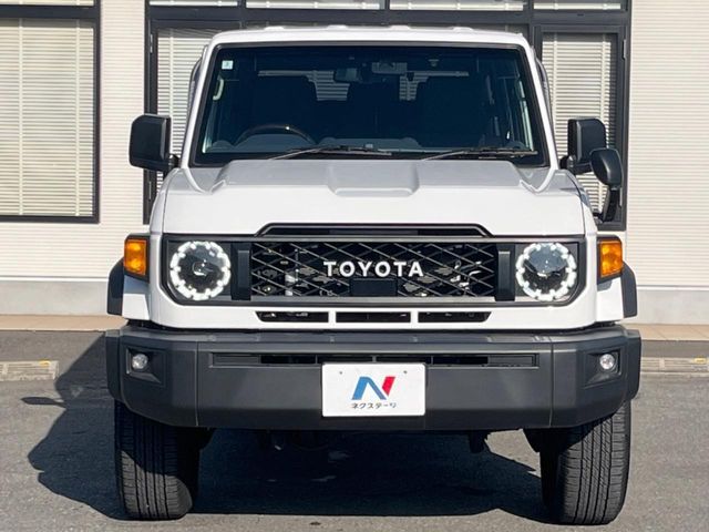 TOYOTA LANDCRUISER 70 2024