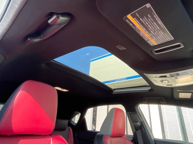 TOYOTA LEXUS NX300h 2017