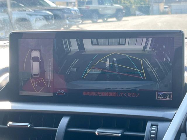 TOYOTA LEXUS NX300h 2017