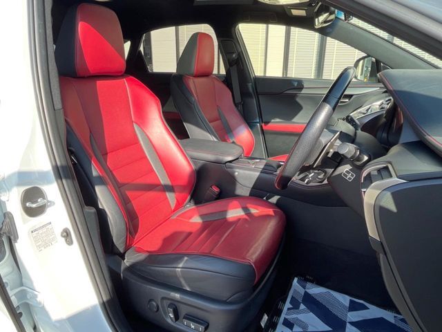 TOYOTA LEXUS NX300h 2017