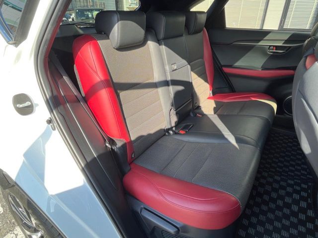 TOYOTA LEXUS NX300h 2017