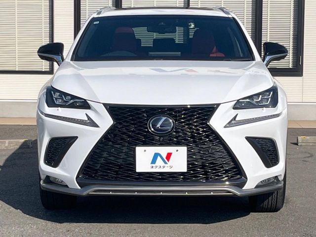 TOYOTA LEXUS NX300h 2017