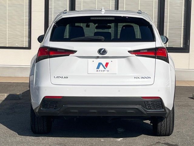 TOYOTA LEXUS NX300h 2017