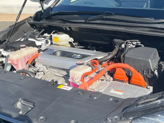 TOYOTA LEXUS NX300h 2017