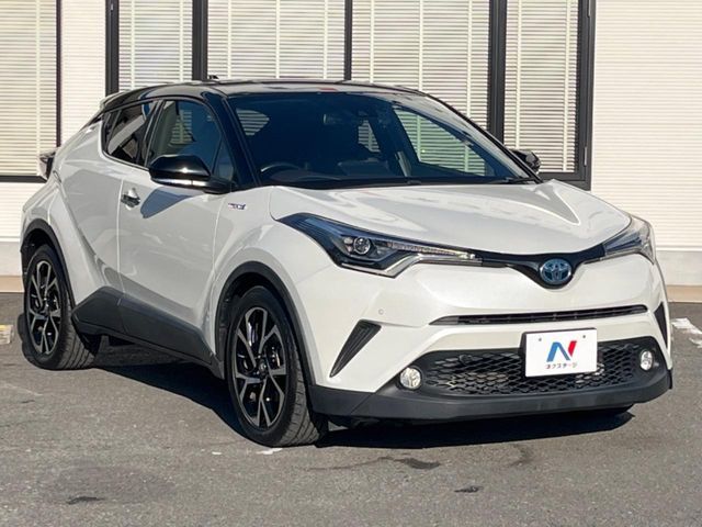 TOYOTA C-HR 2018