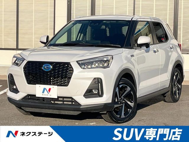 DAIHATSU ROCKY e-SMART HYBRID 2021