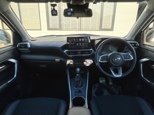 DAIHATSU ROCKY e-SMART HYBRID 2021