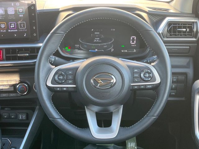 DAIHATSU ROCKY e-SMART HYBRID 2021