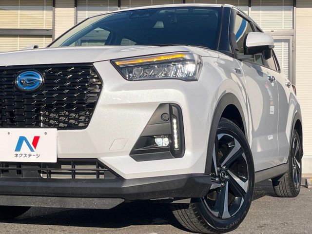 DAIHATSU ROCKY e-SMART HYBRID 2021