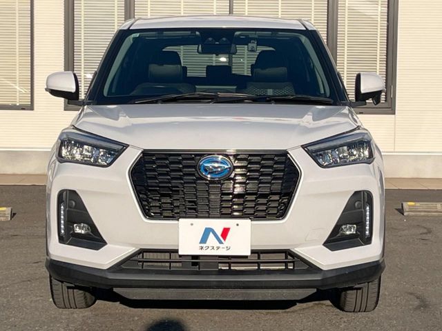 DAIHATSU ROCKY e-SMART HYBRID 2021