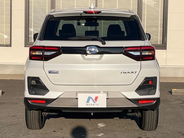 DAIHATSU ROCKY e-SMART HYBRID 2021