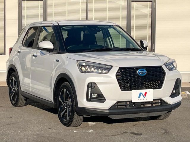 DAIHATSU ROCKY e-SMART HYBRID 2021