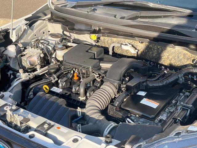 DAIHATSU ROCKY e-SMART HYBRID 2021