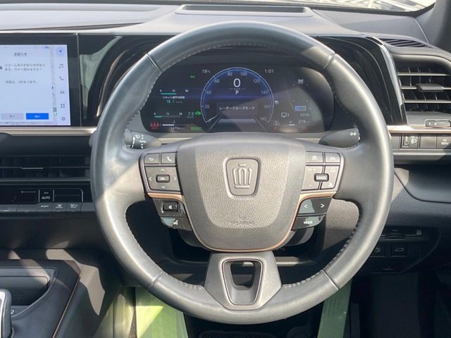 TOYOTA CROWN CROSSOVER 2022