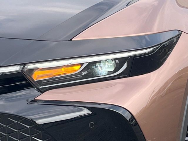 TOYOTA CROWN CROSSOVER 2022